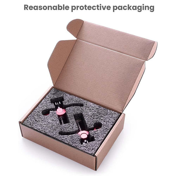 2PCS T-Track Hold Down Clamp for M6 T-slot Nut 15 x 16mm(0.6 x 0.6'') 80mm-Length