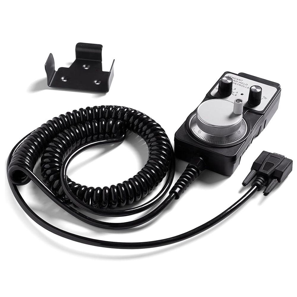 5 Axis CNC MPG Handwheel Controller for NBS-6040 NBX-5040