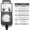 5 Axis CNC MPG Handwheel Controller for NBS-6040 NBX-5040