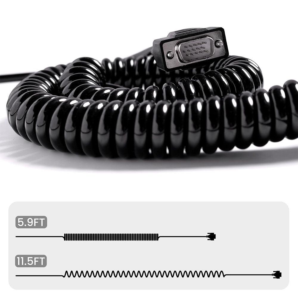 5 Axis CNC MPG Handwheel Controller for NBS-6040 NBX-5040