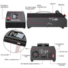 NBX-5040 CNC Router Machine for Wood Acrylic Aluminum Engraving
