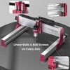 NBS-6040 CNC Router Machine for Wood Acrylic Aluminum Engraving