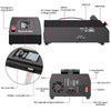 NBS-6040 CNC Router Machine for Wood Acrylic Aluminum Engraving