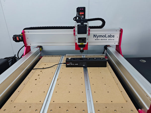 CNC ATC Automatic Tool Changer Explained: ER20 Tool Changing System for Desktop CNC Machines