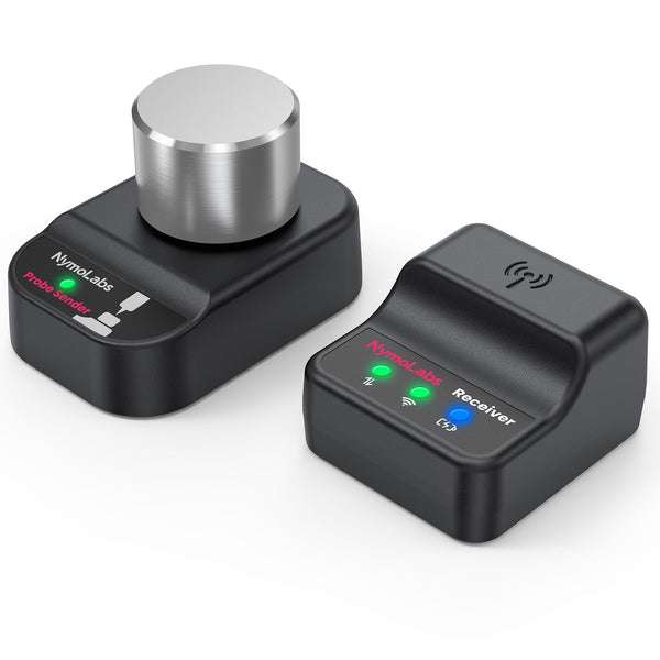 NymoLabs Wireless  Probe – Precision Z-Axis Tool Setter, GRBL & Mach3 Compatible