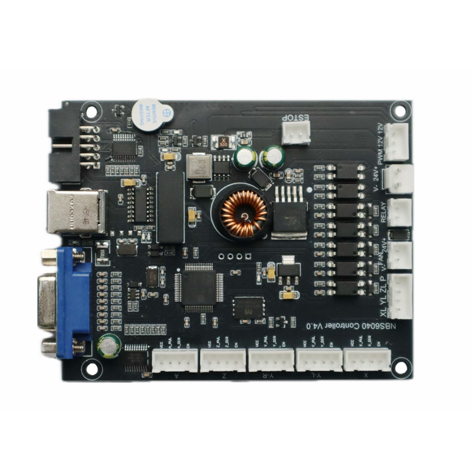 NymoLabs GRBL 1.1f  CNC Engraving Machine Controller Board