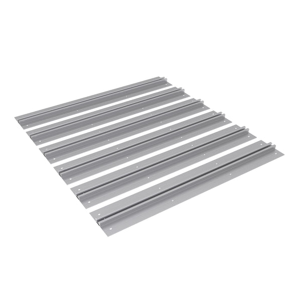Aluminum T-slot Table for NBS-6040 CNC Router