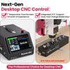 [2026 NEW] NBS-1290 Ultra CNC Router Machine for Wood Acrylic Aluminum Engraving