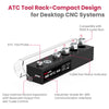 [2026 NEW] NB-ATC-N5 Tool Magazine with Integrated Tool Probe (Compatible Only with NymoLabs NB4 Control System)