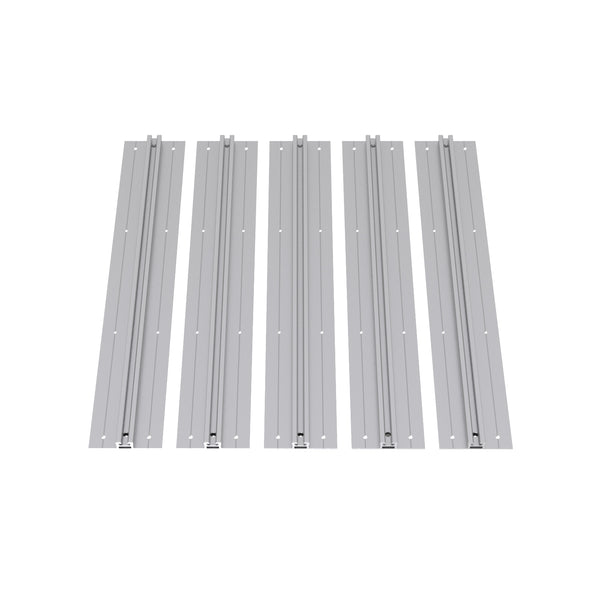 Aluminum T-slot Table for NBX-5040 CNC Router