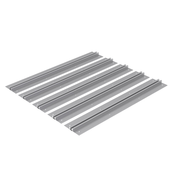 Aluminum T-slot Table for NBX-5040 CNC Router