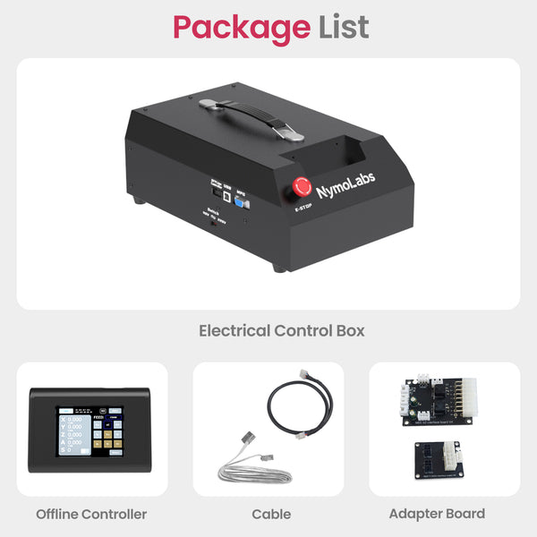 GRBL Electric Control Box