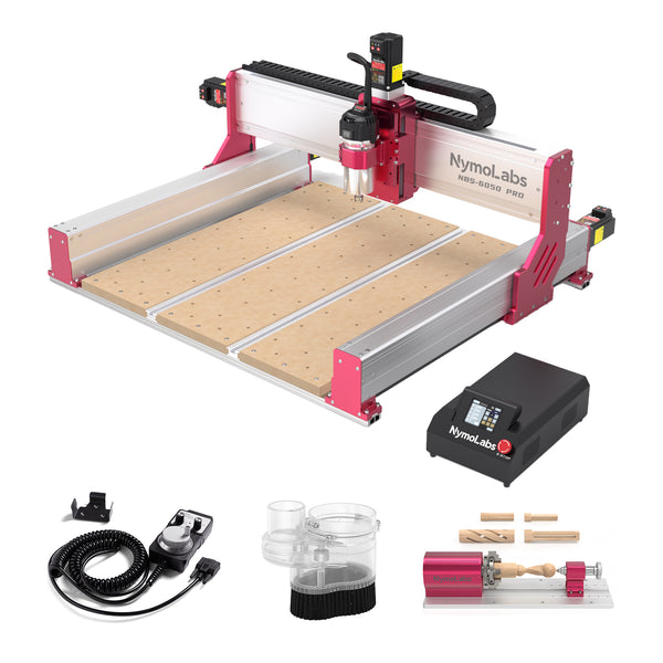 [Bundle Discount]NBS-6050 PRO+MPG+DSR65+4thAXIS