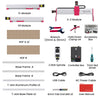 [2026 NEW] NBS-6050 Ultra CNC Router Machine for Wood Acrylic Aluminum Engraving