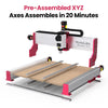 [2026 NEW] NBS-6050 Ultra CNC Router Machine for Wood Acrylic Aluminum Engraving
