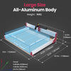 [2026 NEW] NBS-1290 Ultra CNC Router Machine for Wood Acrylic Aluminum Engraving
