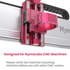 80mm Diameter Aluminum CNC Spindle Holder