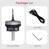 NB-3DTP-NO 3D Touch Probe (NPN-NO) for 3-Wire Interface, Compatible with GRBL & Mach3 Systems