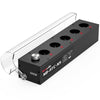 [2026 NEW] NB-ATC-N5 Tool Magazine with Integrated Tool Probe (Compatible Only with NymoLabs NB4 Control System)