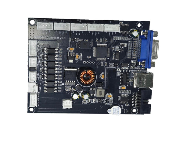 NymoLabs GRBL 1.1f  CNC Engraving Machine Controller Board