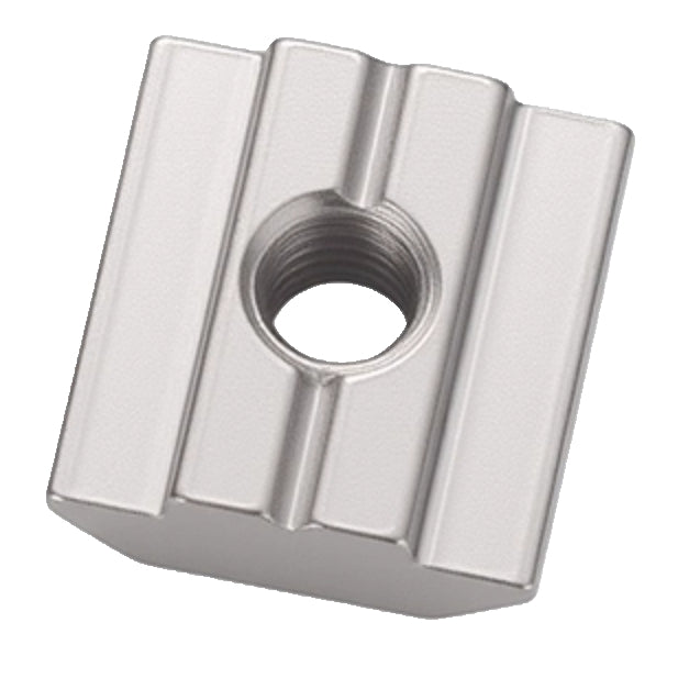 10 pcs Slide-in T Nut / Tee Sliding Nut for NymoLabs Machines