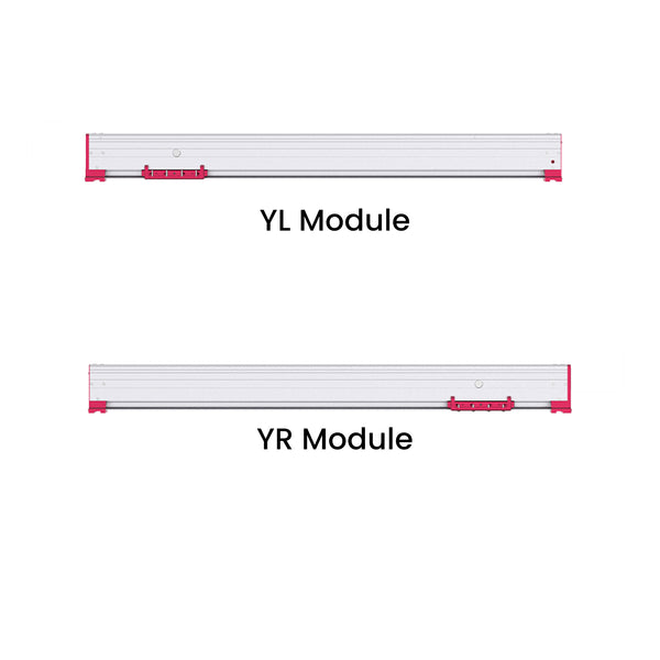 YL & YR Module 900mm
