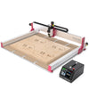[2026 NEW] NBS-1290 Ultra CNC Router Machine for Wood Acrylic Aluminum Engraving