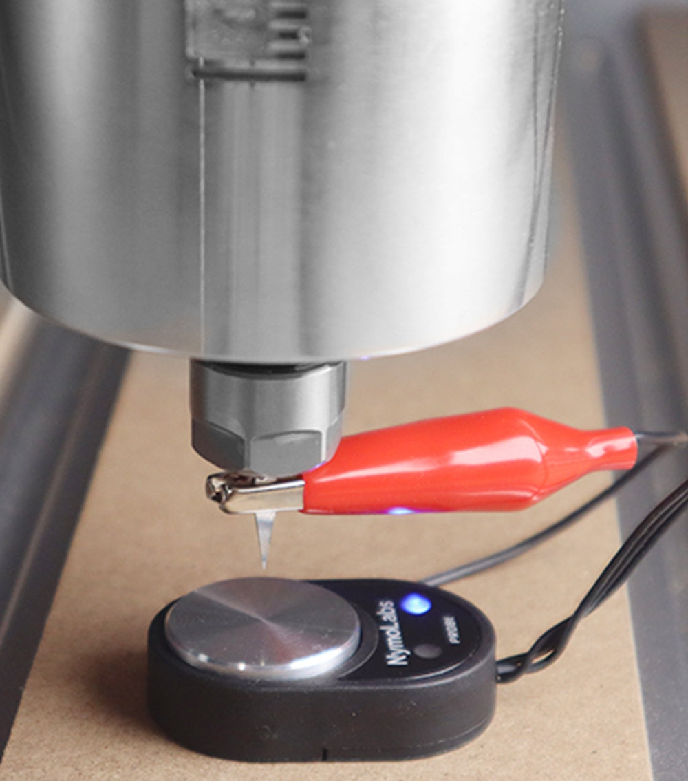 Probe Setting NymoLabs Z-Axis Tool Setting Touch Probe – For NBS-6040, NBX-5040, NBS ...